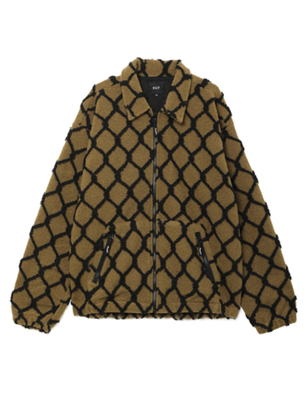 Куртка Флисовая Breakthrough High Pile Jacket