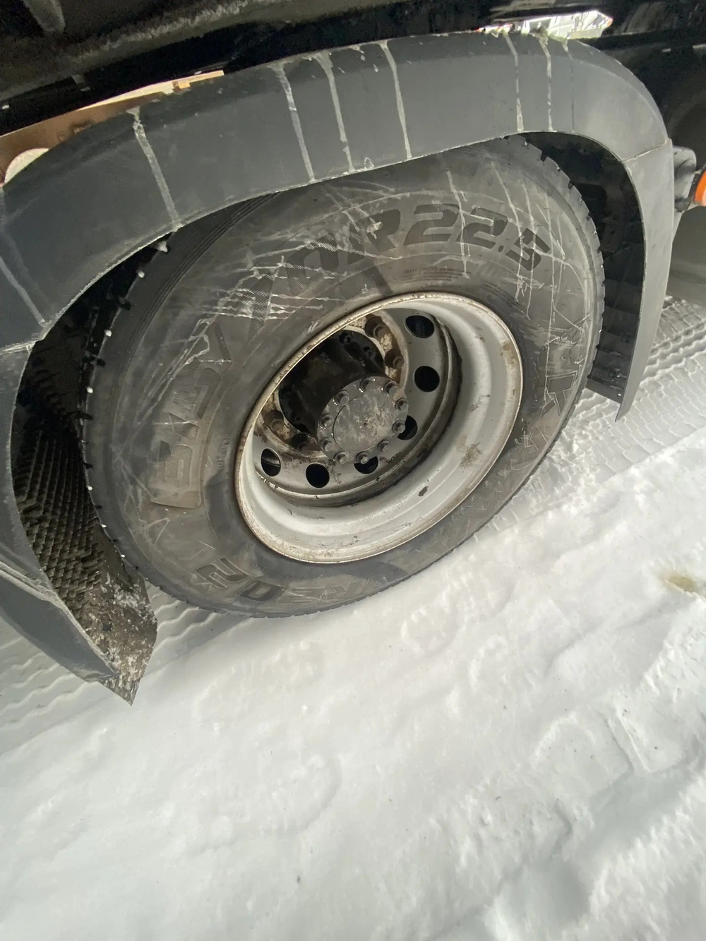 FAW J7 4x2 Седельный тягач CA4180P77K25E5 (Дизельный, 12,5 л, 553 л.с., АТ)