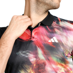 Мужское теннисное поло adidas Melbourne HEAT.RDY FreeLift Polo Men - Multicoloured