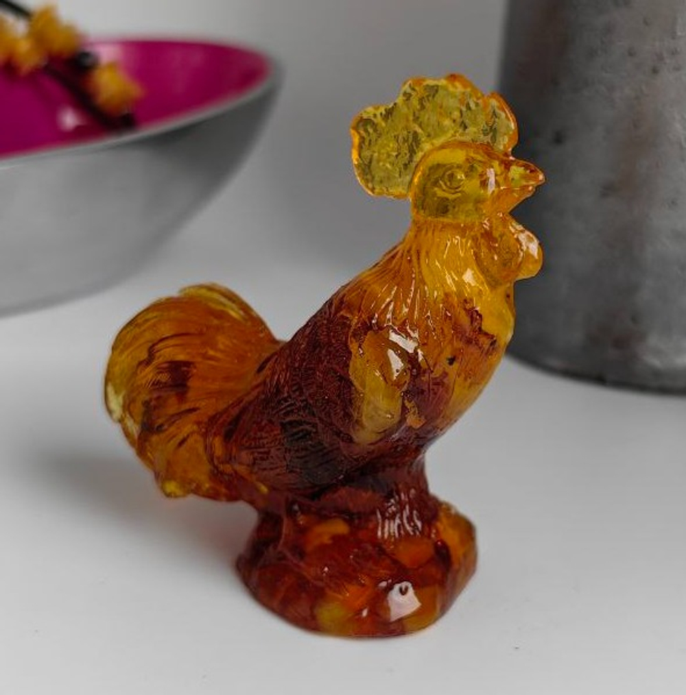 Петух малый