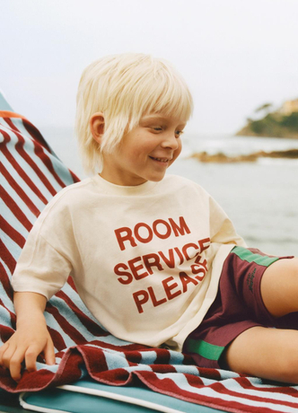 ZARA KIDS X HÔTEL MAGIQUE © COLLECTION