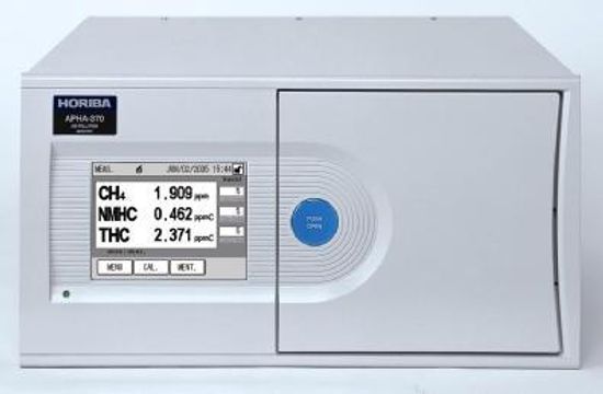 APXA-370, Газоанализаторы, № в ГРСИ РФ - 54532-13