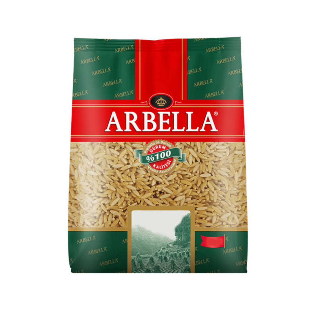 Макароны ARBELLA  Барлеи 400 гр