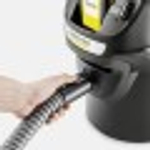 Пылесос аккумуляторный KARCHER AD 2 Battery для золы,  без АКБ и З/У 1.348-300.0