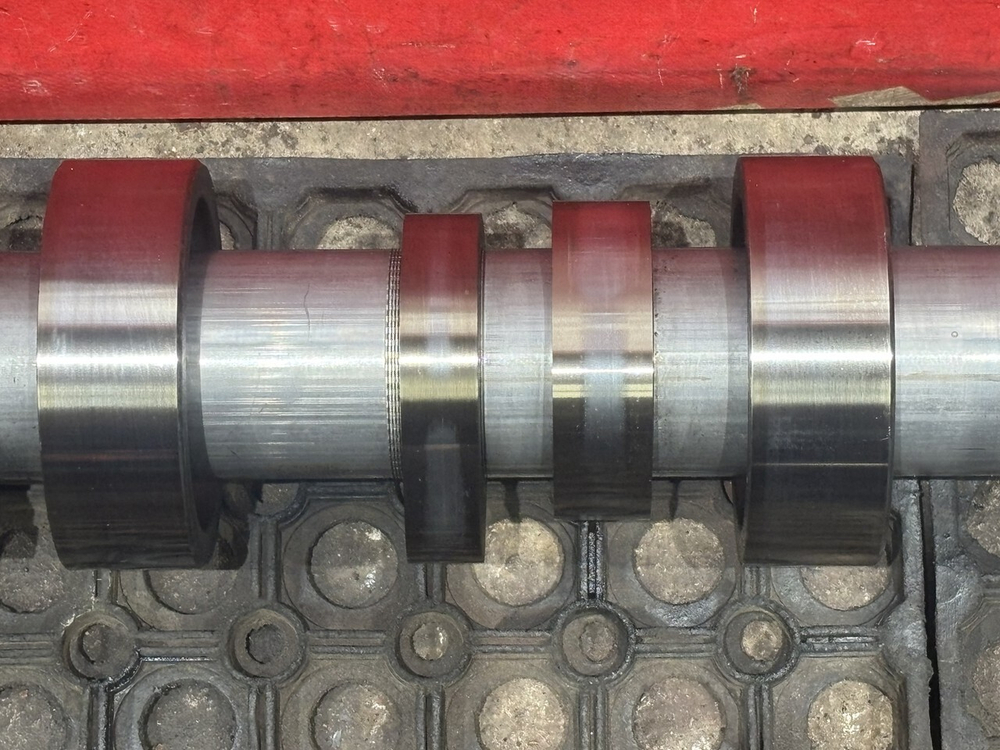 Распредвал MX13 2019 год.