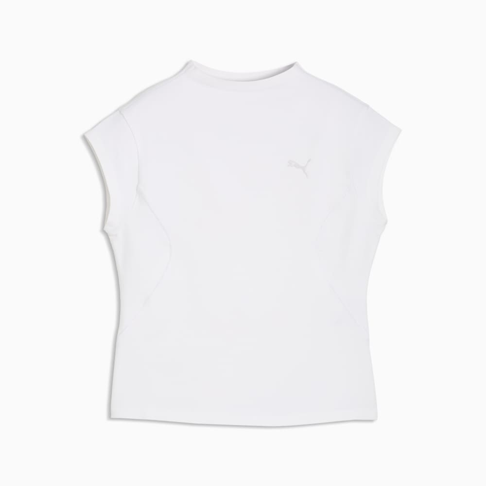 Футболка женская PUMATECH SENSE Drycell Slim Tee