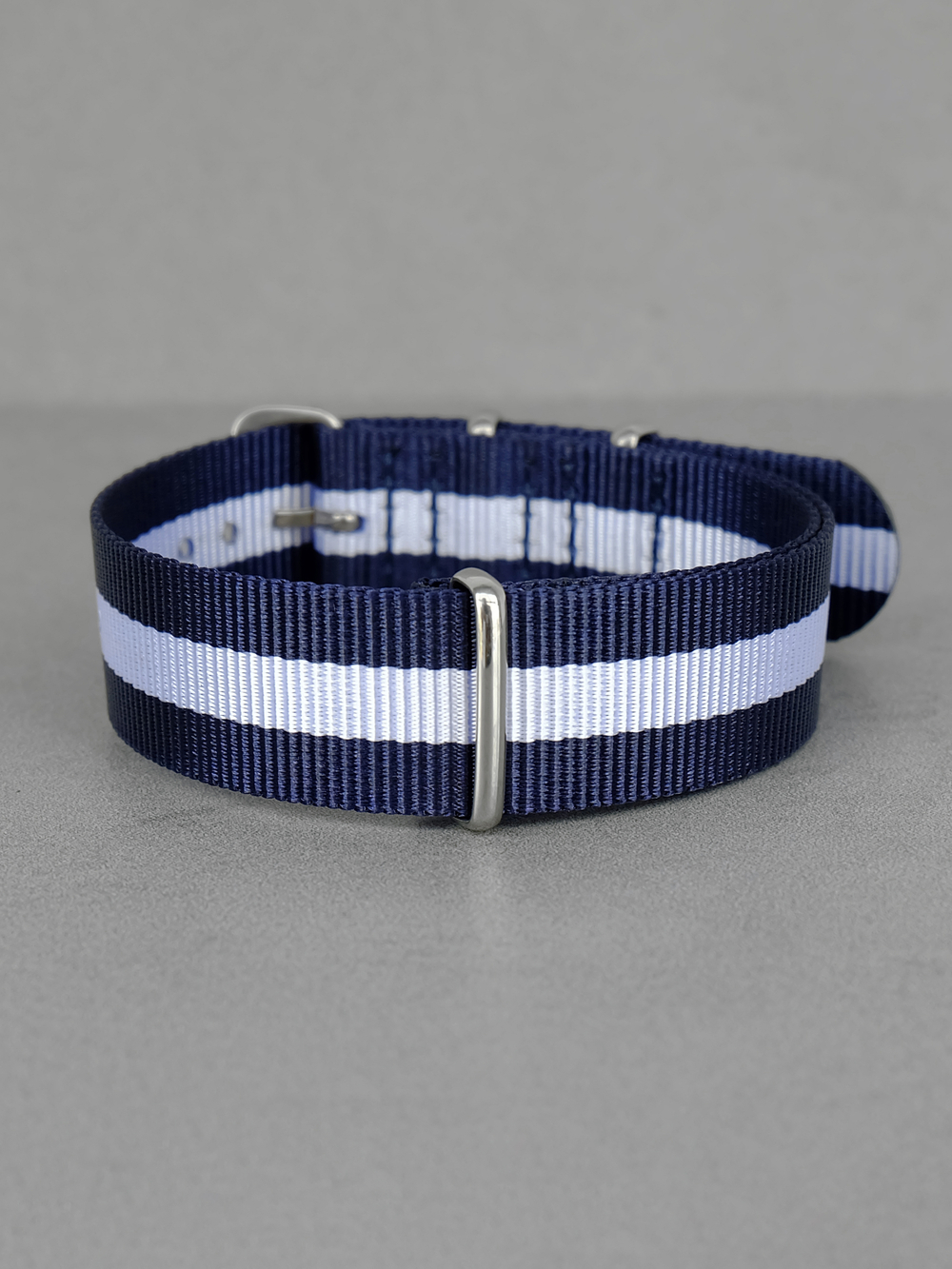 Nato Strap - нейлоновый ремешок для часов