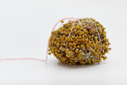 Шар для ванны из трав и цветов L