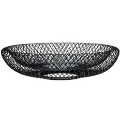 GAEM Ваза для фруктов, L30 W30 H7 см