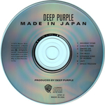Deep Purple / Made In Japan (CD)