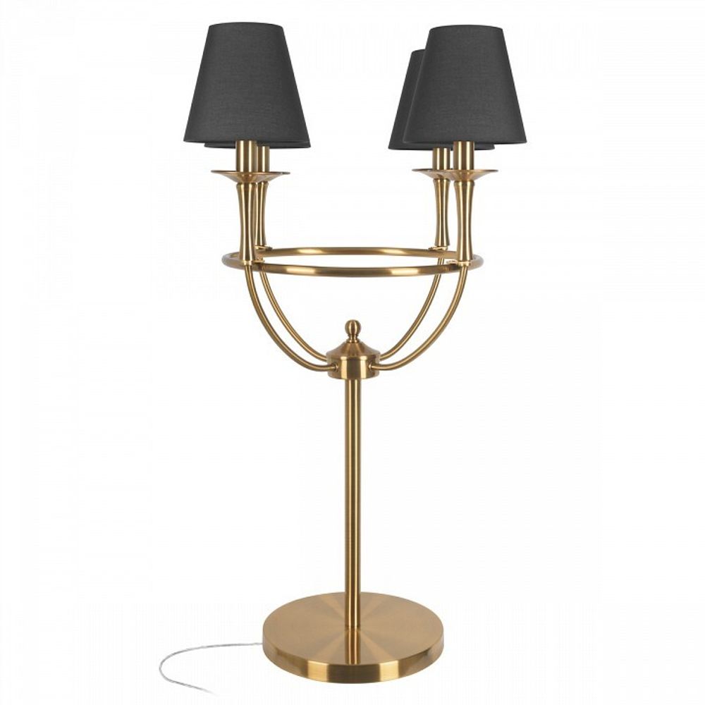 Настольная лампа декоративная Loft it Lattice 10435T