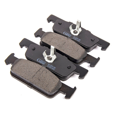 Колодки GANZ передние RENAULT Logan II / Sandero II 2013 Арт.:GIJ09185