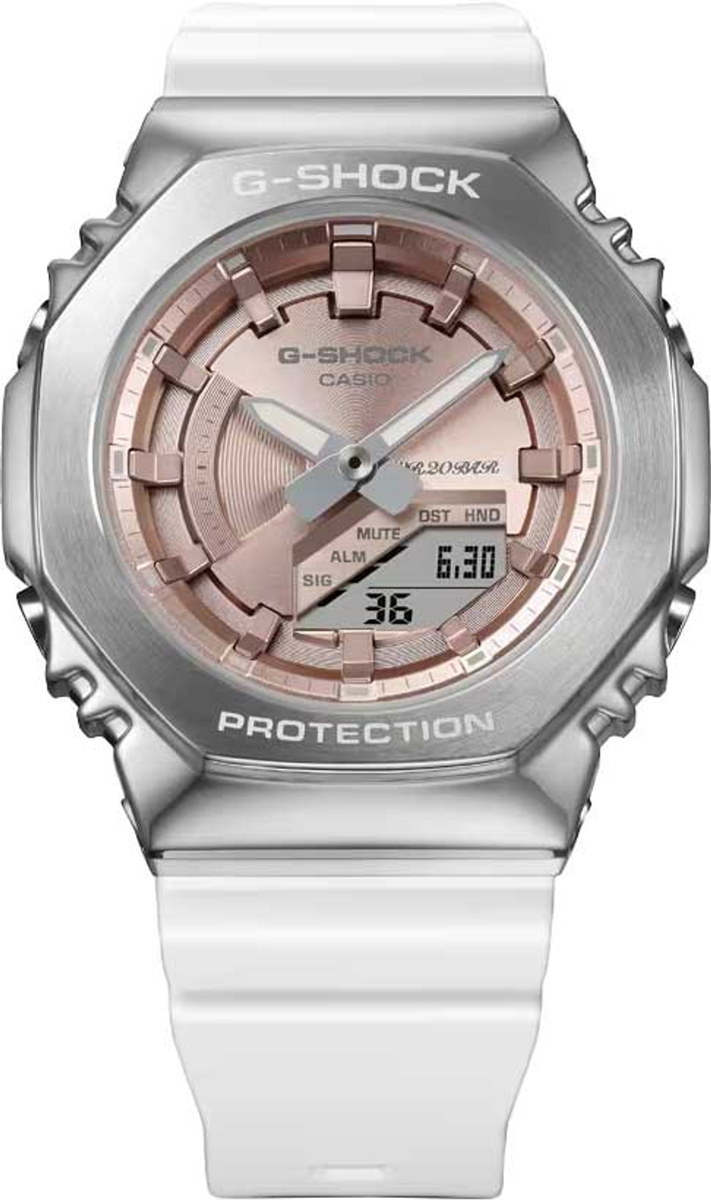 Часы Casio GM-S2100WS-7A