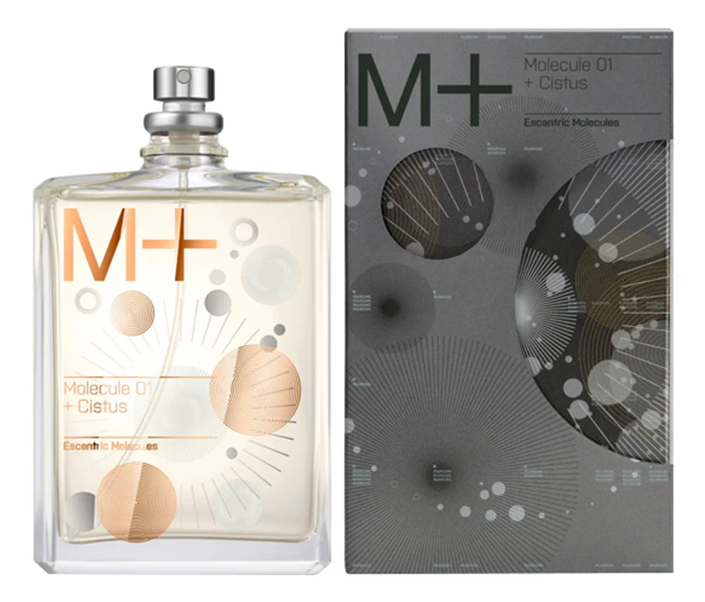 ESCENTRIC MOLECULES Molecule 01 + Cistus