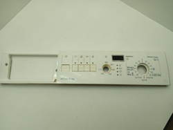 WFO2042OE кт1 Передняя декоративная панель стиральной машины Bosch б/у