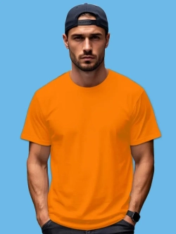 Футболка Взрослая.Премиум однотонная.1 шт