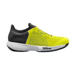 Мужские кроссовки теннисные Wilson Kaos Swift M - sulphur spring/blue fog/black