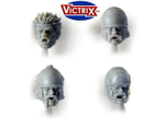 Ancient Gallic Armoured Warriors