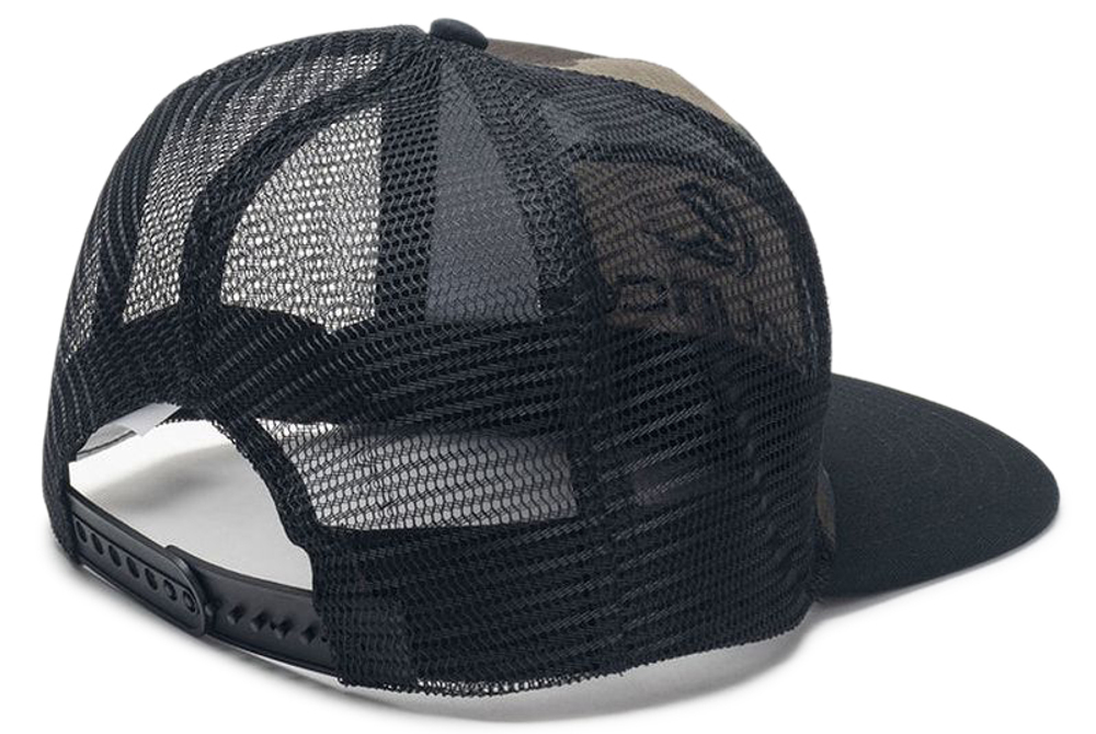 Теннисная кепка Solinco Trucker Cap