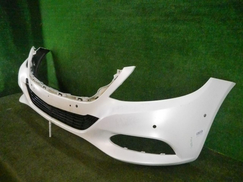 Бампер передний Mercedes S W222 (2013-2017) Maybach