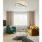 Потолочный светильник LED4U L1043-500 GD