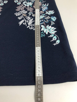 Платье Zolla c принтом 42 размер