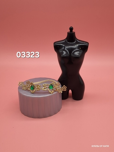 Аксессуар для куклы Барби винтаж - украшение на голову 03323