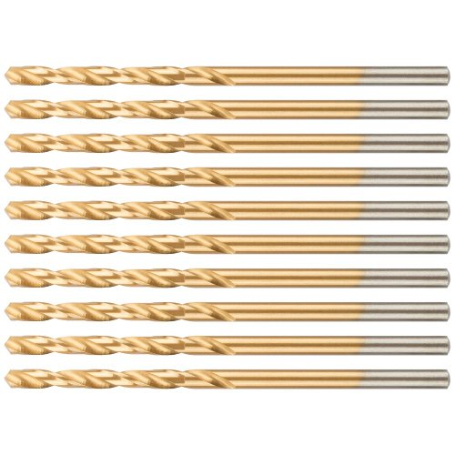 Сверло Cutop Profi 2,5*57 по металлу 10 шт   52-429