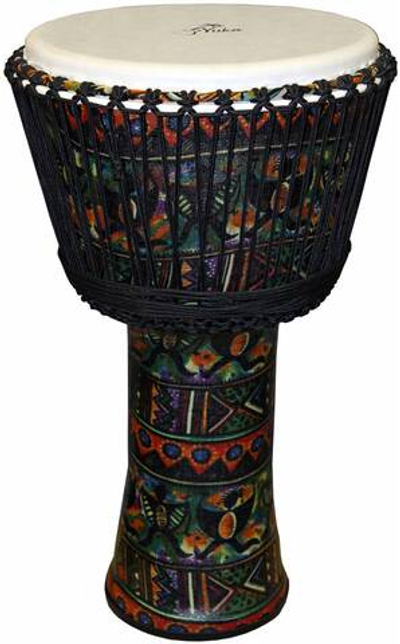 Джембе с веревочной настройкой Yuka DJPA014-26