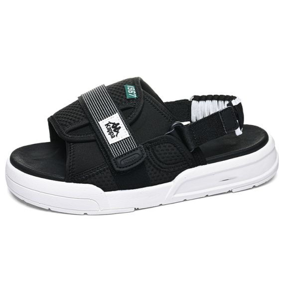 Kappa Beach Sandal 'Black'