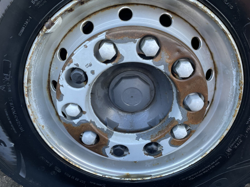 Ступица передняя