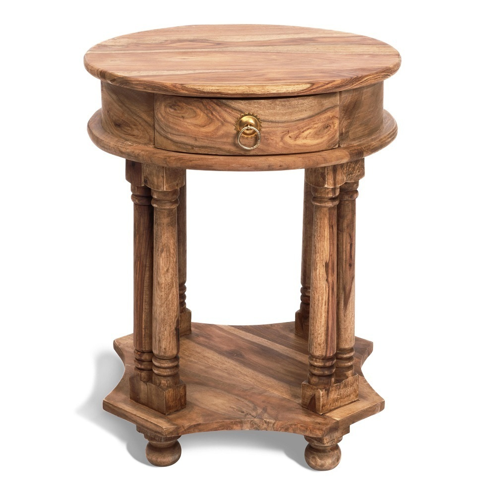 Кофейный стол Бомбей - 1149 палисандр, 45*45*60 см