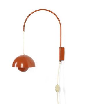 replica Verner Panton Flowerpot wall lamp