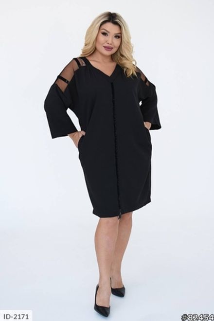 Платье ID-2170 Фабрика Моды Фото 1