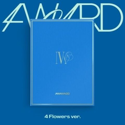(ПРЕДЗАКАЗ) Альбом MAMAMOO - 4WARD SPECIAL SINGLE Album 4 FLOWERS Version