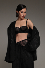 Лиф из кружева