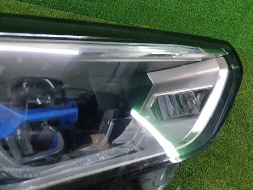 Битая Фара правая BMW X5 G05 X6 G06 (18-23) Laser Light