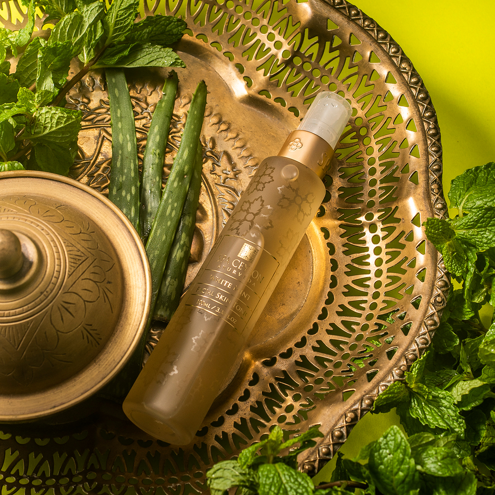 Тоник для лица "БЕЛАЯ МЯТА"