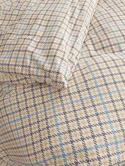 Постельное белье перкаль Сказка "Гусиная лапка" семейное Наволочка 50x70 см 2 шт Простынь на резинке 160x200 см Пододеяльник 145x215 см 2шт