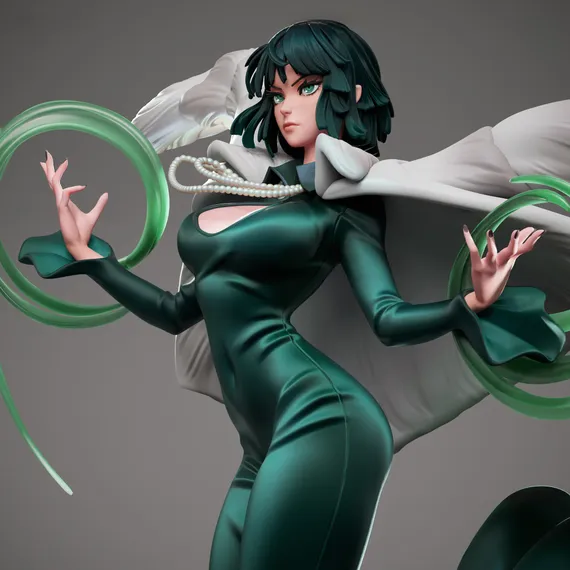 Fubuki - One Punch Man