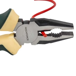 Плоскогубцы комбинированные 200мм RockForce RF-611S200