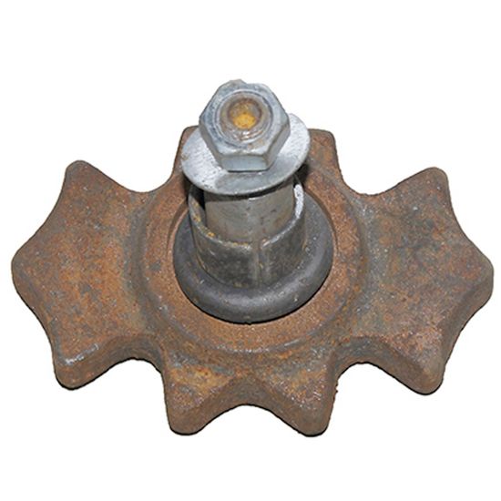 запчасти на грабли LINER, ВВР-6, ГВР