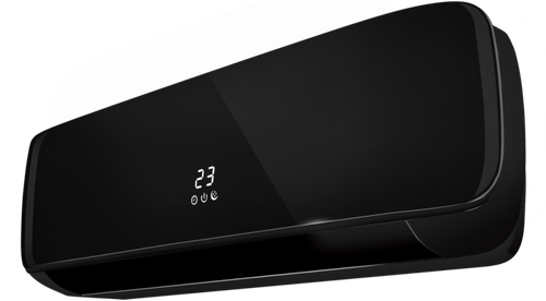 Внутренний блок мульти-сплит-системы HISENSE PREMIUM BLACK FM DC INVERTER R32 AMS-12UW4RVETG00(B)