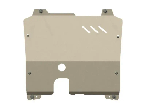 Защита картера Sheriff для Opel Astra J 2009-2017 арт.16.2014