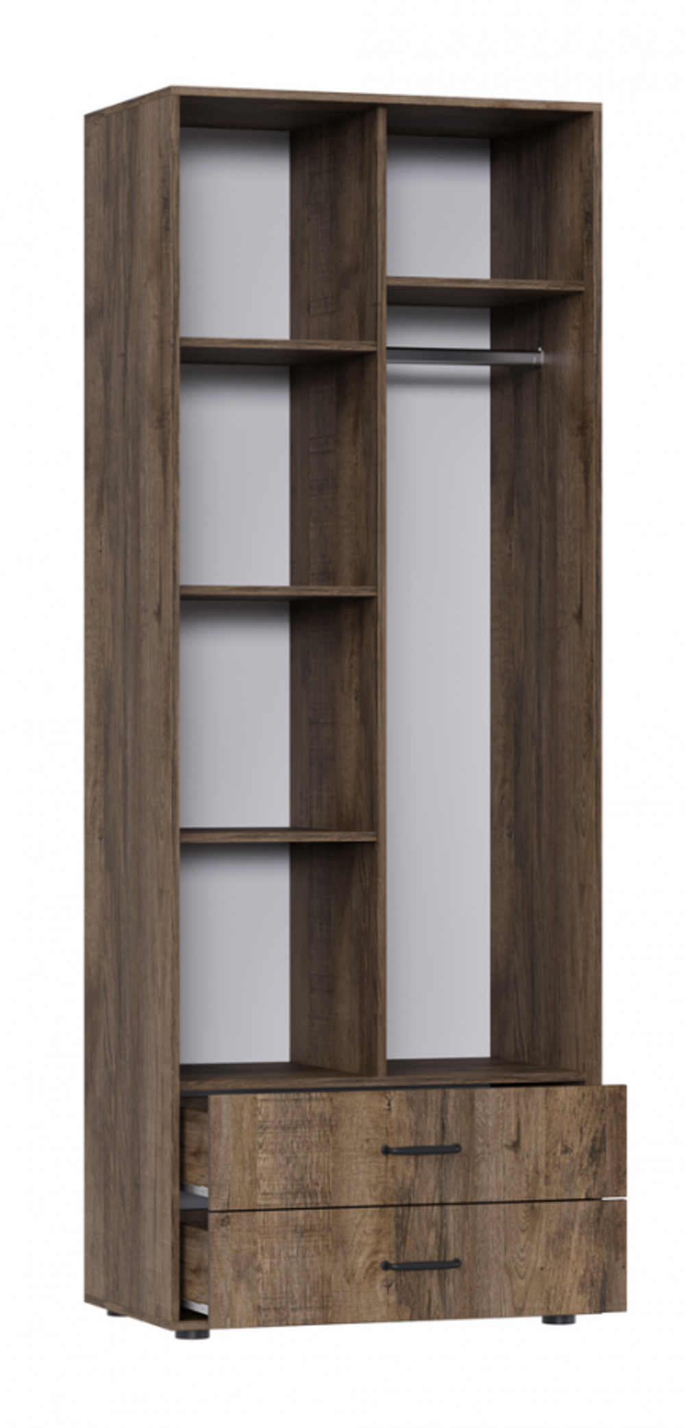 Шкаф 2-х ств. Монреаль