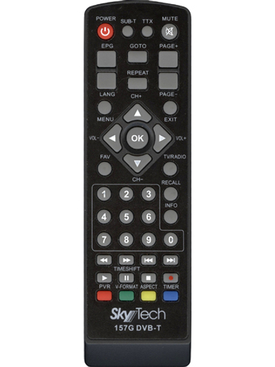 Пульт для SkyTech 157G VER1