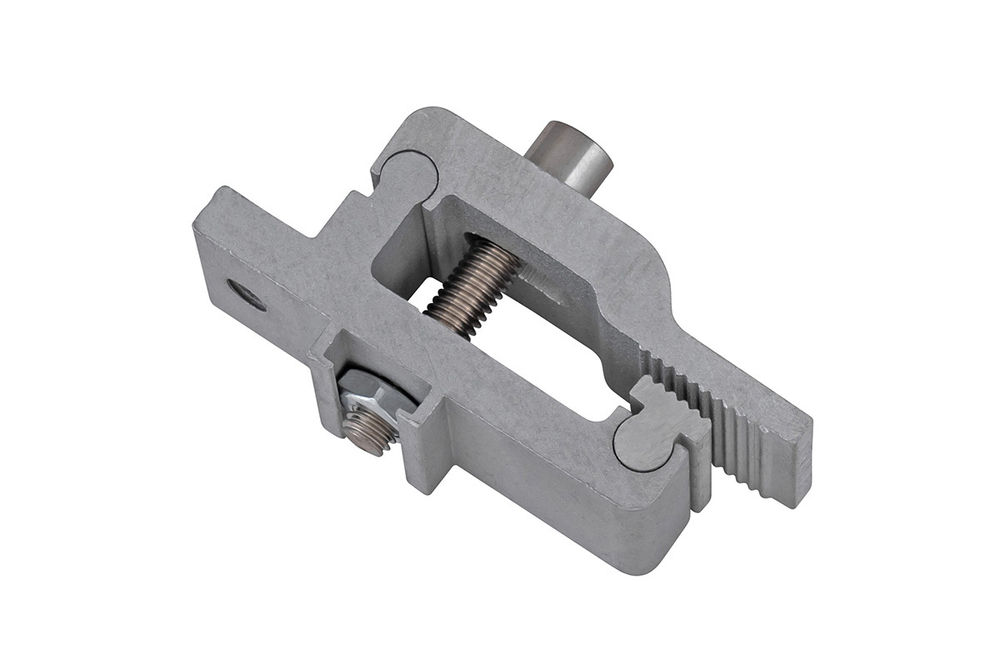 Крышка кузова для Mitsubishi L200 2015+, трёхсекционная 1515х1460 мм, алюминиевая, черная РИФ