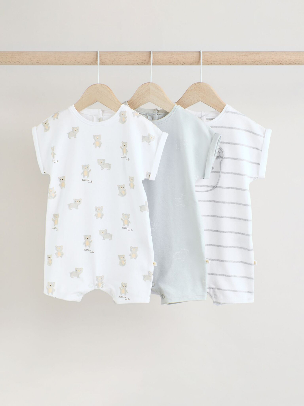 Песочник для малышей Next E93-655, 3 шт., Белый, Голубой