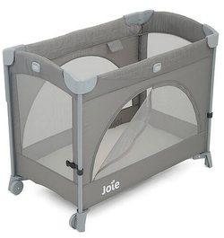 P1807AAFGY000 Манеж детский PLAYARD KUBBIE SLEEP FOGGY GRAY