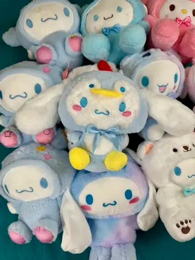 Мягкая Игрушка Синнаморолл 25 см Пингвинчик